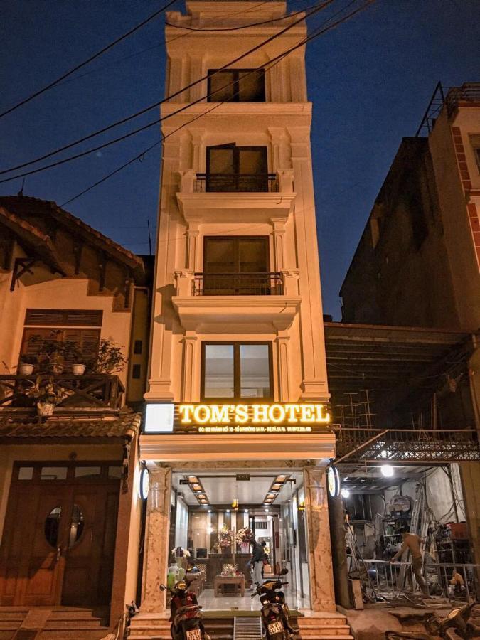 Tom'S Hotel Sa Pa Exterior photo