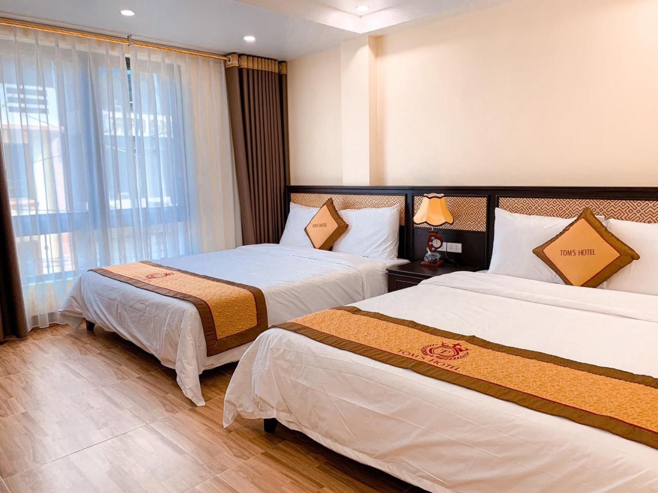 Tom'S Hotel Sa Pa Exterior photo