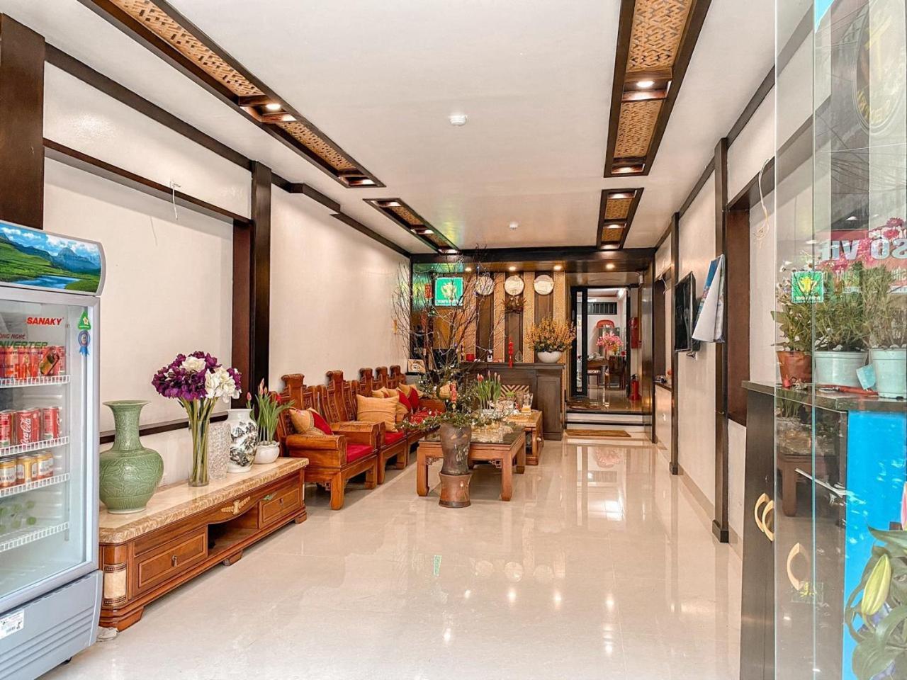 Tom'S Hotel Sa Pa Exterior photo
